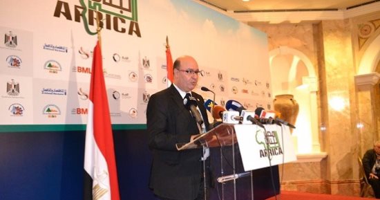 رئيس غرفة مواد البناء: صادرات الرمل الزجاجى مستمرة بصورة طبيعة