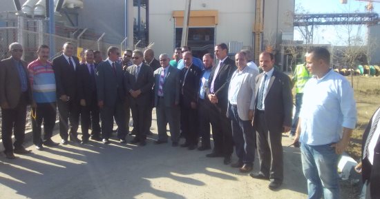 رئيس لجنة الإدارة المحلية بالبرلمان: محطة كهرباء البرلس مشروع عملاق
