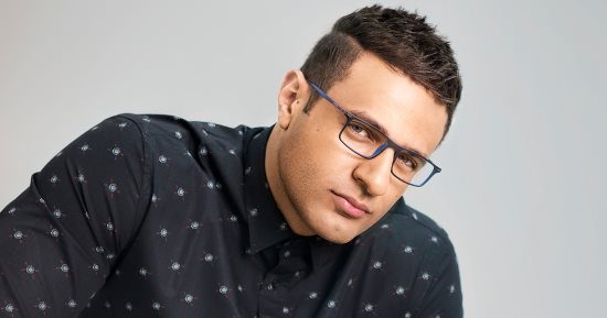 محمد نور: أنا ضابط رخم مع "كلام كبار"