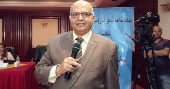 رئيس جمعية التدخين والدرن: 85 % من مرضى سرطان الرئة مدخنون  