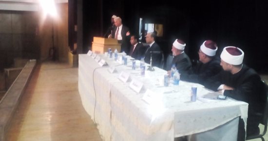 "خريجى الأزهر بدمياط " تنظم ندوة حول المساواة بين الرجل والمرأة في الميراث 