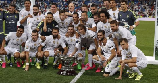 أرقام من كأس البرنابيو.. ريال مدريد الأكثر تتويجًا وبنزيما الهداف