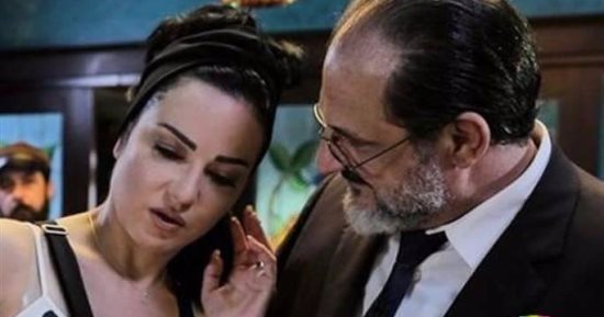 خالد الصاوى وصفاء سلطان ينتهيان من تصوير "أنتيكا"
