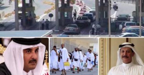 أصحاب قطر يستعيدون بلدهم من "عصابة تميم".. هل يصبح عبدالله بن على آل ثانى الأمير المنقذ؟.. حفيد مؤسس الإمارة يسحب البساط من أمراء الإرهاب بفضح مؤامرة إفساد موسم الحج.. وصحيفة أمريكية: الشيخ يحظى بقبول عربى واسع
