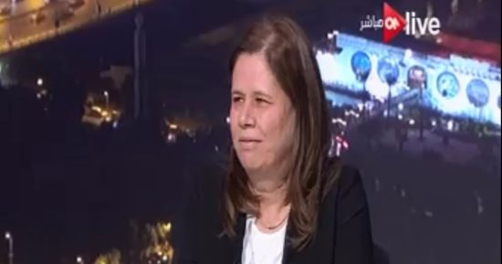 فدوى البرغوثى: إضراب الأسرى الأخير كان الأقوى.. والوضع العربى صعب