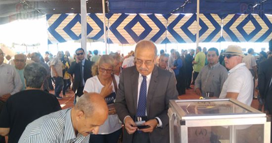 حدث اليوم.. رئيس الوزراء يحضر الجمعية العمومية الخاصة لنادى هليوبوليس