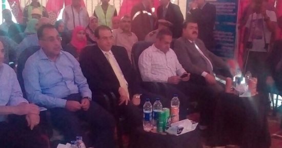 وزير الإسكان يصل الدقهلية لتسليم عدد من الوحدات للمستحقين بجمصة