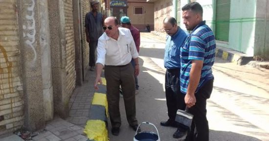 رئيس مدينة الشهداء: "إحالة 2 من المسئولين للتحقيق لعدم مراعاة الضمير"