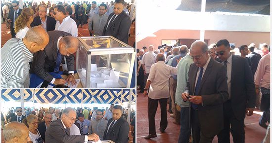 الأندية تقول "لا" لاسترشادية الأولمبية.. الأهلى والزمالك والإسماعيلى والاتحاد وهليوبوليس يصوتون للوائحهم الداخلية.. وأعضاء الجمعيات العمومية بالأندية الشعبية يعلنون رفضهم النصوص الموجودة