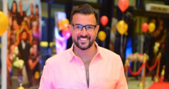 كريم أبو زيد عن دعدوش : الفيلم خالى من المناظر والإيحاءات ويحمل هدفا