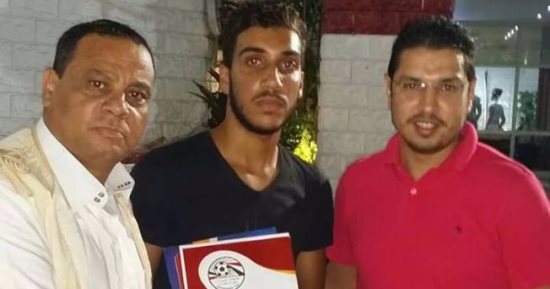 الزمالك يعير ثلاثى الشباب للرجاء