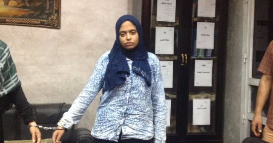 ضبط تشكيل عصابى نسائى متخصص فى نشل عملاء البنوك بطنطا