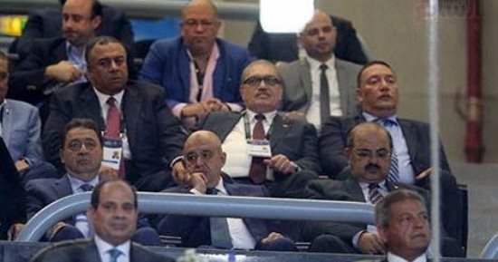 5 بطولات كبرى استضافتها مصر خلال شهرى يوليو وأغسطس 2017