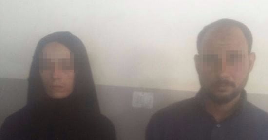 إحالة ربة منزل للجنايات بتهمة قتل نجلة زوجها بالمرج