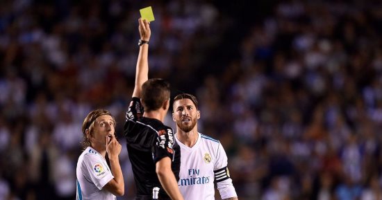رفض طعن ريال مدريد وتأكد غياب راموس عن مواجهة فالنسيا 