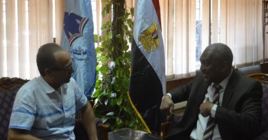 مصر والسودان يبحثان تفاصيل الاستعدادات لـ معرض الخرطوم