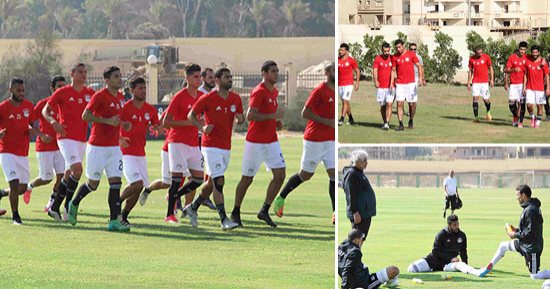منتخب مصر يطارد 4 أهداف فى المواجهة الأولى أمام أوغندا.. خطوة فاصلة فى رحلة الصعود للمونديال.. تحقيق انتصار خارج الديار.. اكتساب دفعة معنوية قبل موقعة 5 سبتمبر.. وتصدير الفرحة للمصريين "ليلة العيد"