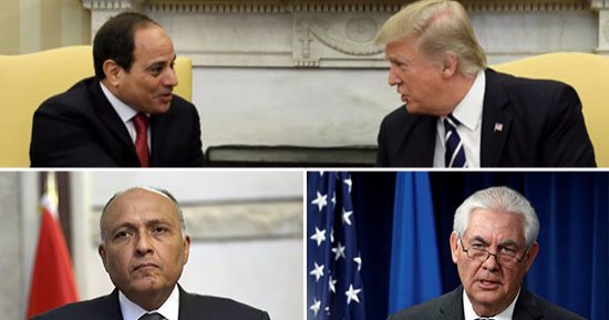 صحيفة إكوادورية: ترامب حريص على علاقته مع السيسي..والمعونات تعكس تخبط إدارته