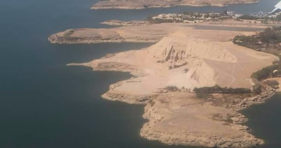 بالصور.. اعرف تاريخ بلدك.. 22 معلومة عن معابد أبوسمبل فى أسوان