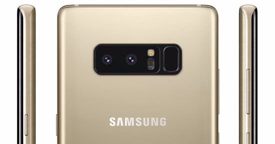 مقارنة بين أبرز مواصفات جلاكسى نوت 8 و جلاكسى S8+