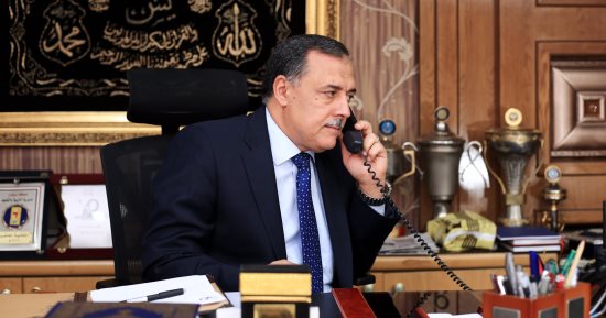 أمن سوهاج يزيل 137 حالة تعد بينها 70 فدانا بالمنطقة الصناعية بغرب طهطا