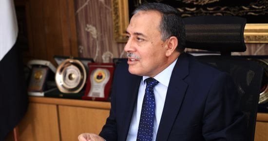 مدير أمن سوهاج يترأس جلسة صلح اليوم فى قرية حسام الدين بجهينة