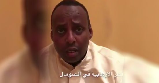 بالفيديو.. صومالى يفضح دور قطر  فى دعم الإرهاب ببلاده