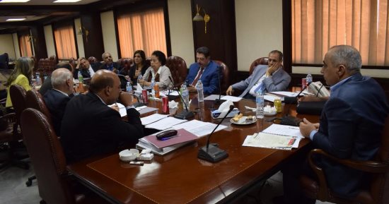 المجلس الأعلى للإعلام يواصل مناقشة إعداد قانون حرية تداول المعلومات 