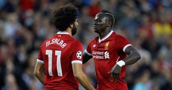 ليفربول يحقق 4 أرقام قياسية بمشاركة محمد صلاح