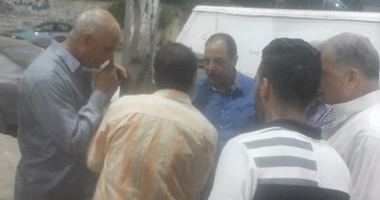 عمود إنارة يصعق طفلا بكفر الزيات.. ورئيس المدينة يحرر محاضر لسارقي التيار