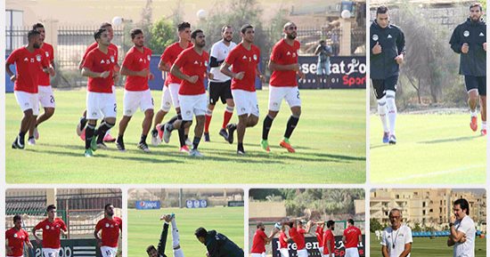 5 لاعبين يثيرون قلق كوبر قبل مواجهة الكونغو.. تذبذب مستوى عبد الله السعيد.. إصابة شيفو فى الركبة.. اهتزاز شباك الحضرى فى السعودية.. غموض موقف سعد سمير..وحسام عاشور خارج الحسابات