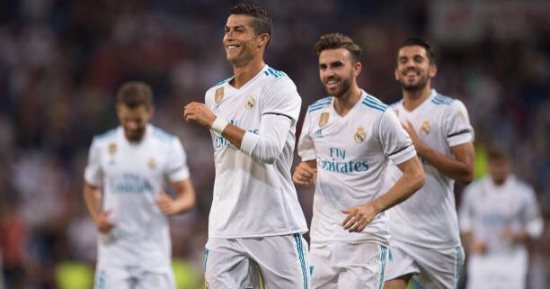 10 انتصارات متتالية لريال مدريد فى المواجهات الافتتاحية بدورى الأبطال