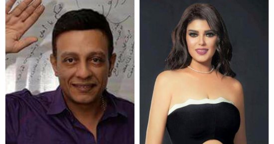 غدا.. محمد عبد الحافظ وعزة مجاهد يعرضان "على مهلك انتى وهو" بالإسكندرية