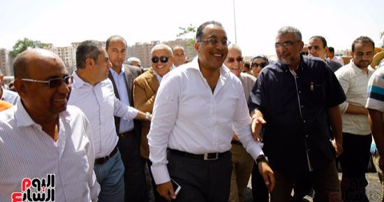 ماذا قدم وزير الإسكان فى ملف التخطيط العمرانى؟