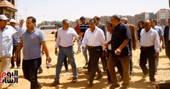 وزير الإسكان يعلن طرح وحدات العاصمة الإدارية الجديدة للحجز بعد عيد الأضحى