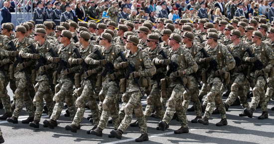 مسؤولة أوكرانية: نسعى للحصول على مساعدة عسكرية خلال قمة الناتو