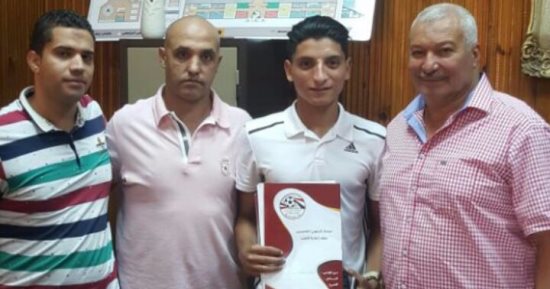 الداخلية يستعير لاعب بتروجت الشاب لمدة موسم