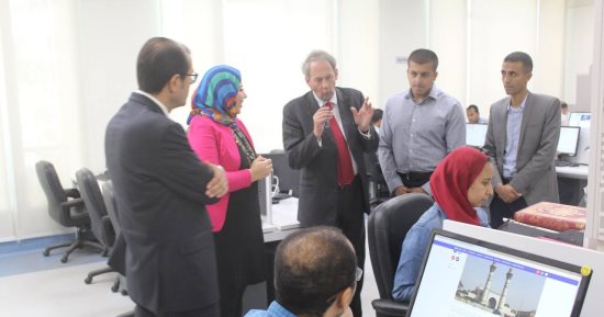 مؤسسة تونى بلير البريطانية: نسعى للتعاون مع الأزهر للقضاء على التطرف