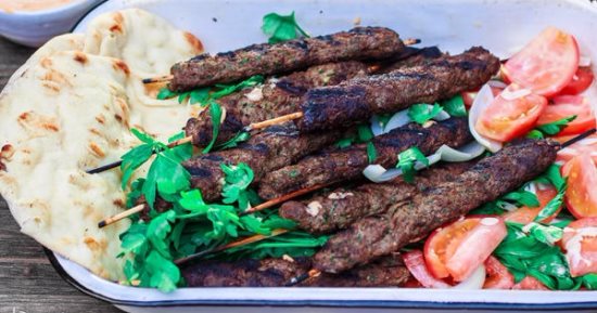 طريقة سهلة وبسيطة لعمل الكفتة