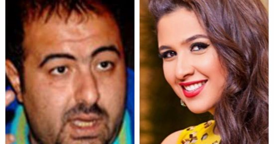 ياسمين عبد العزيز وباسم سمرة أبرز زوار سامح عبد العزيز فى محبسه