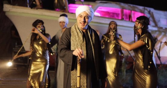 بالفيديو.. نصر محروس يقدم كليب "بتنادينى" بصوت دياب بعد طرحها بـ 8 سنوات