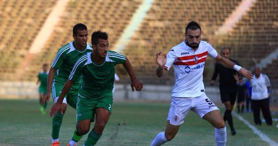 صفقات الزمالك الجديدة تدك شباك السكة الحديد بثلاثية ودياً