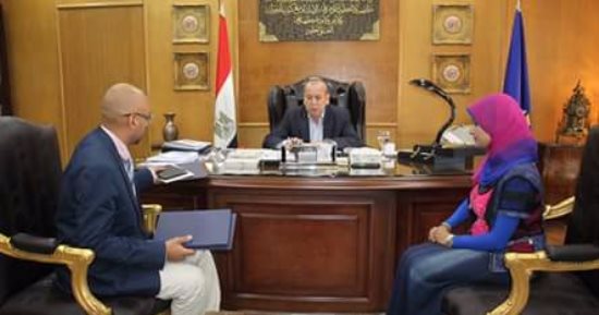محافظ دمياط: تعزيز مخصصات بروتوكول تطوير قرية الصيادين لـ35 مليون جنيه 