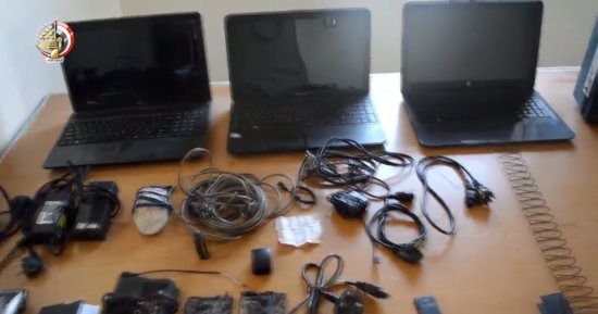 بالفيديو.. الجيش يدمر 3 نقاط مراقبة للتكفريين وعربات دفع رباعى بسيناء