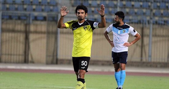 حسين ياسر يستقر على البقاء مع دجلة دون المشاركة