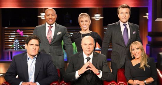 كيفن أوليرى يعود بموسم جديد من برنامج تليفزيون الواقع Shark Tank