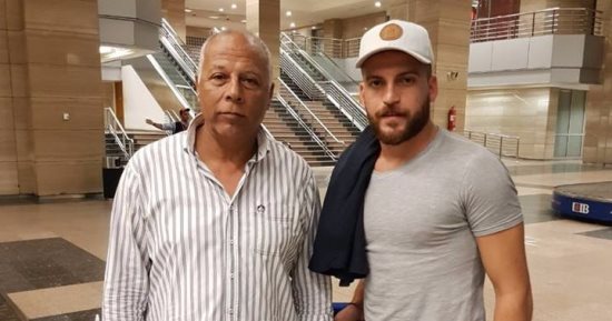 رسمياً.. سموحة يتعاقد مع مهاجم منتخب سوريا