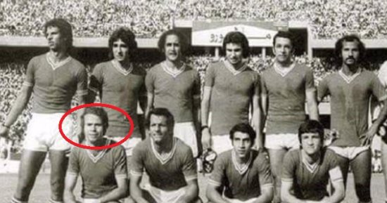 شاهد.. حسن حمدى لاعبا فى الأهلى 