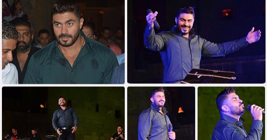  خالد سليم ممثل ومطرب وأستاذ.. من "آن الأوان" لـ "رسايل"