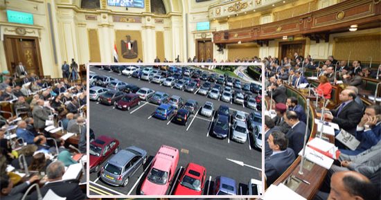 تعرف على رسوم استخراج رخصة "السايس" لمزاولة تنظيم انتظار السيارات بالشوارع